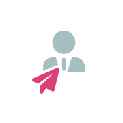 医師への個別アプローチ