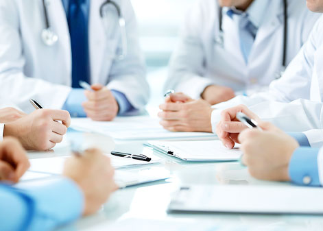 医師を中心とした海外との交流企画・運営